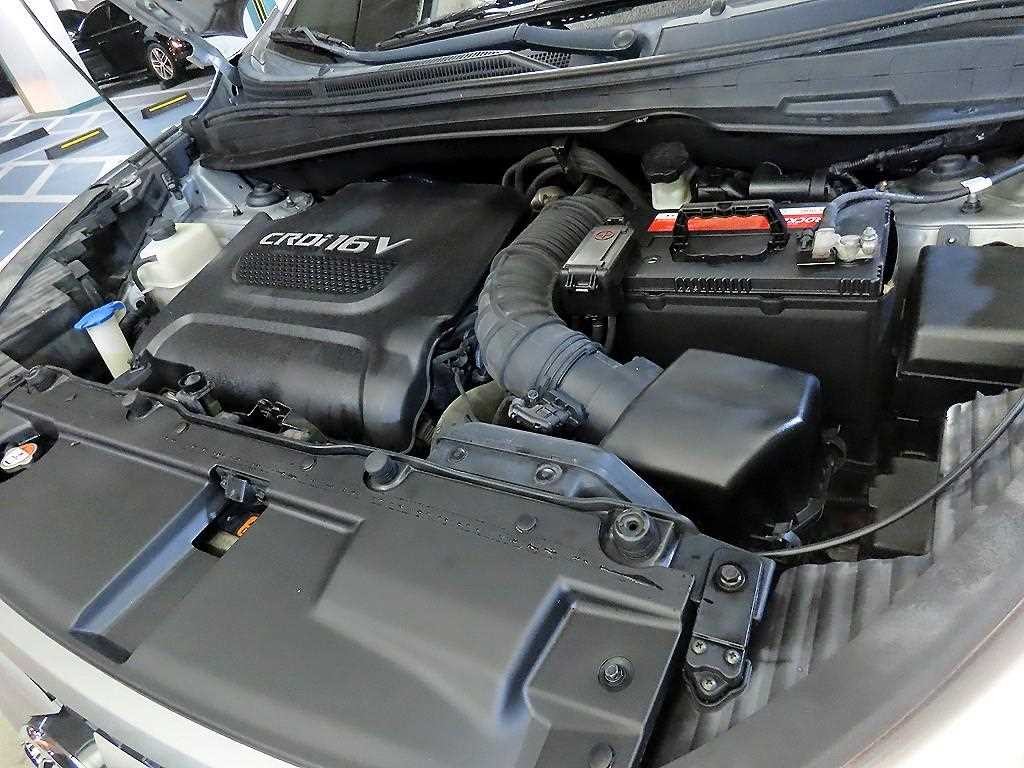 현대 투싼 뉴 투싼iX 디젤(E-VGT)2WD 스마트 스페셜 이미지 19