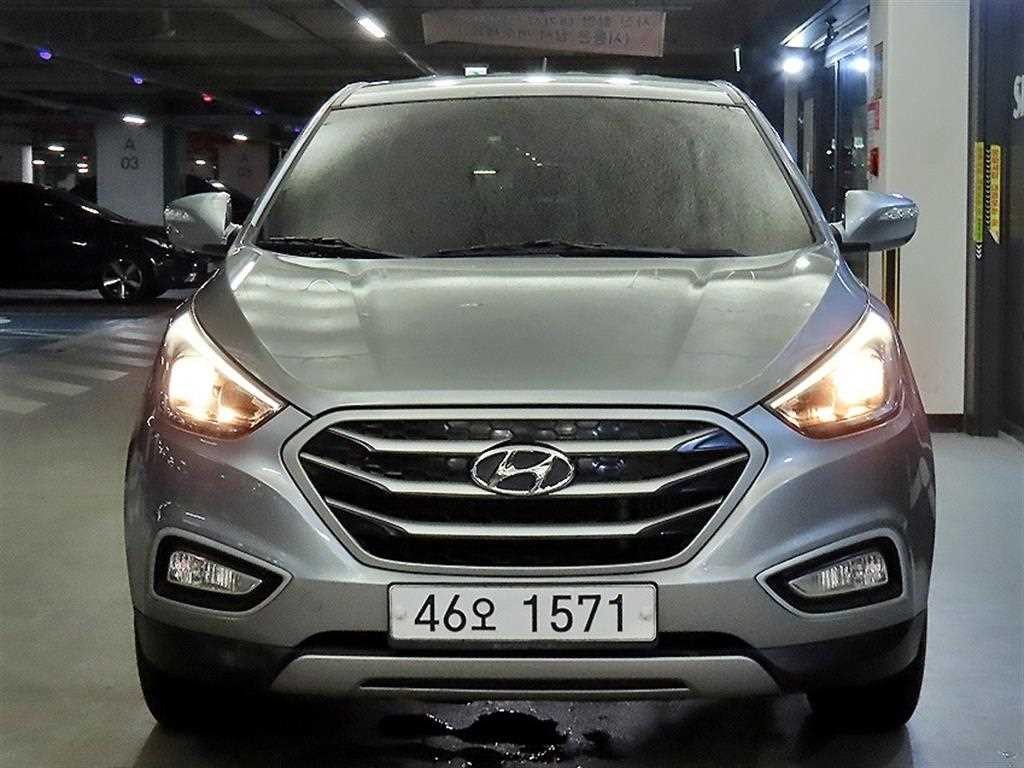 현대 투싼 뉴 투싼iX 디젤(E-VGT)2WD 스마트 스페셜 이미지 2