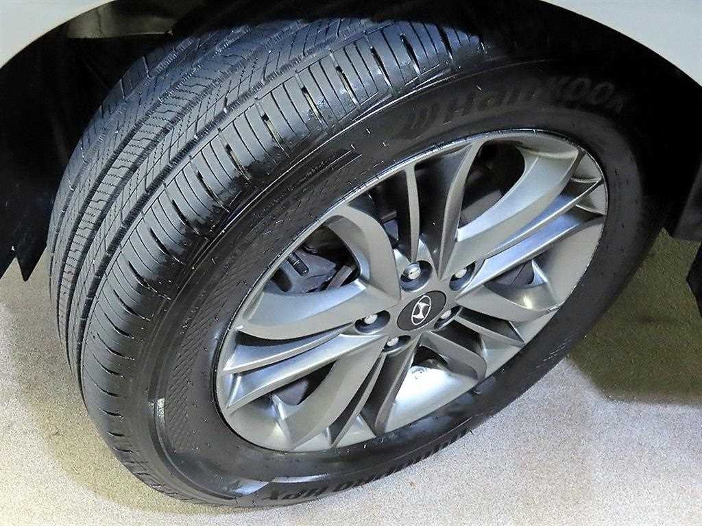 현대 투싼 뉴 투싼iX 디젤(E-VGT)2WD 스마트 스페셜 이미지 20