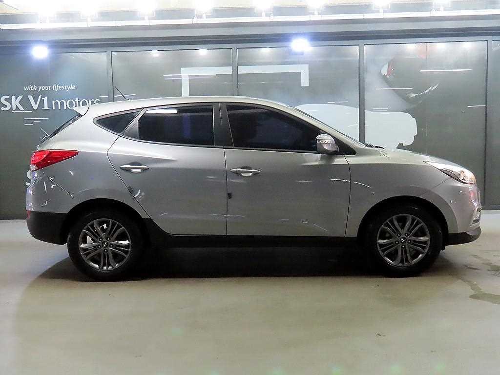 현대 투싼 뉴 투싼iX 디젤(E-VGT)2WD 스마트 스페셜 이미지 3