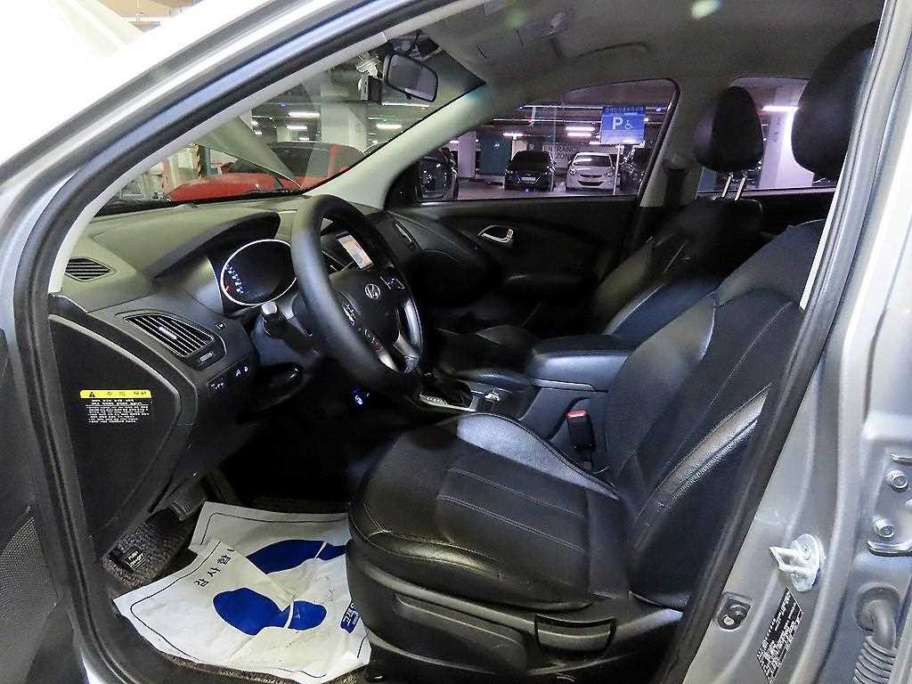 현대 투싼 뉴 투싼iX 디젤(E-VGT)2WD 스마트 스페셜 이미지 6