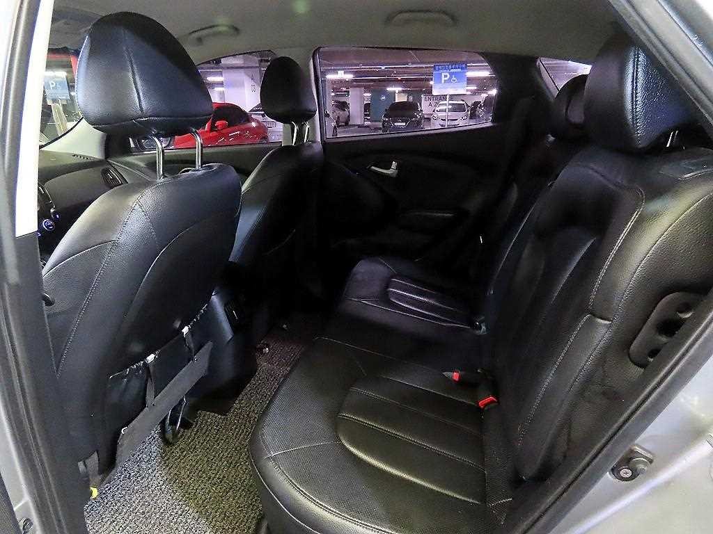 현대 투싼 뉴 투싼iX 디젤(E-VGT)2WD 스마트 스페셜 이미지 7