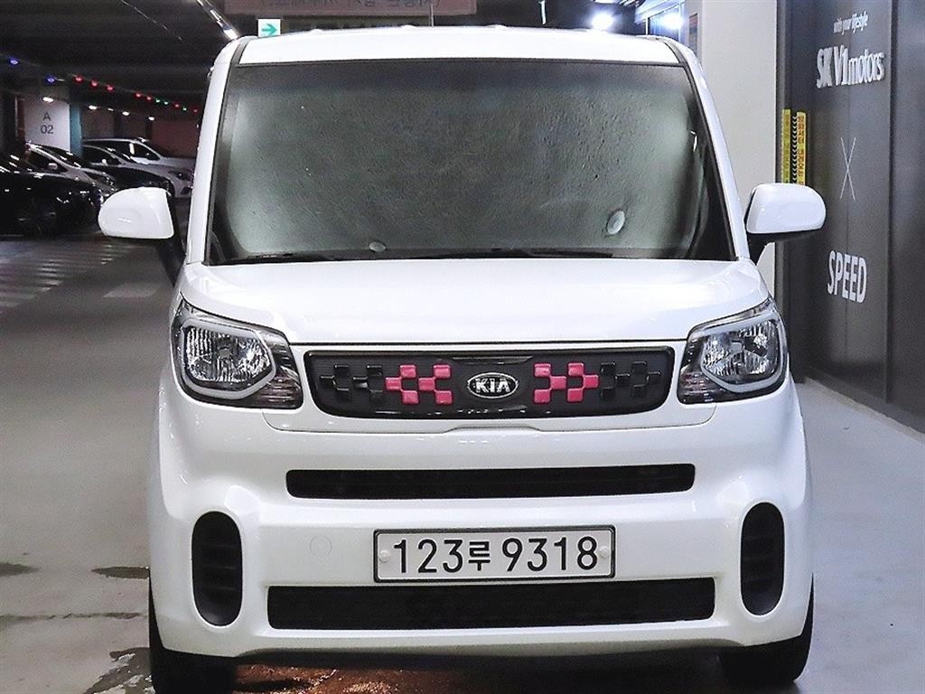 기아 레이 더 뉴 기아 레이 밴 1인승 프레스티지 이미지 2