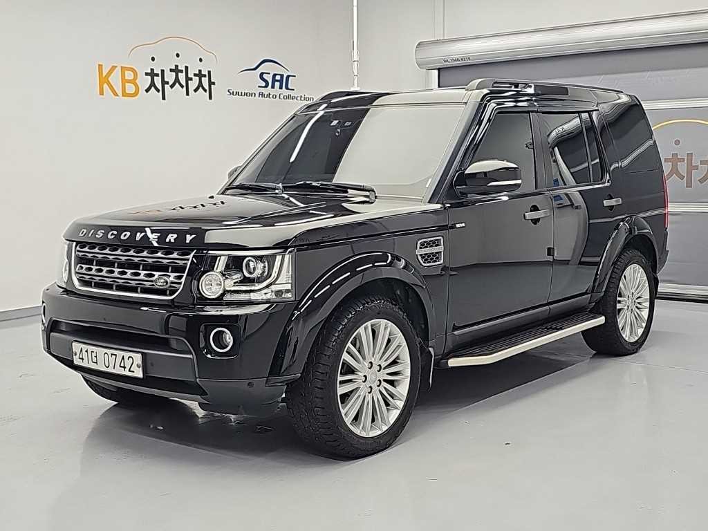 랜드로버 디스커버리 디스커버리4 3.0 SDV6 SE 이미지 1