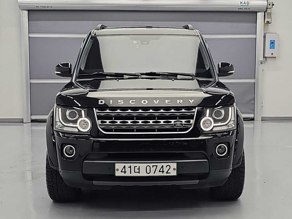 랜드로버 디스커버리 디스커버리4 3.0 SDV6 SE 이미지 2