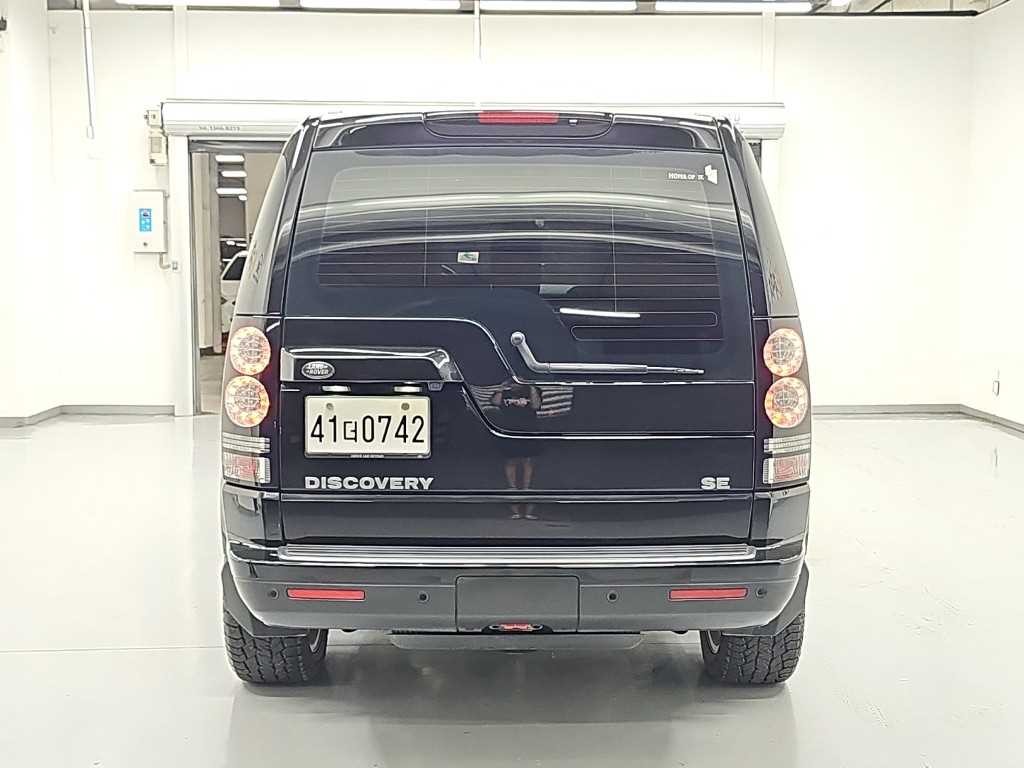 랜드로버 디스커버리 디스커버리4 3.0 SDV6 SE 이미지 3