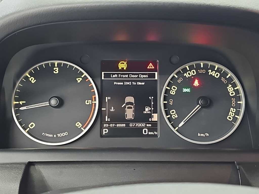 랜드로버 디스커버리 디스커버리4 3.0 SDV6 SE 이미지 6