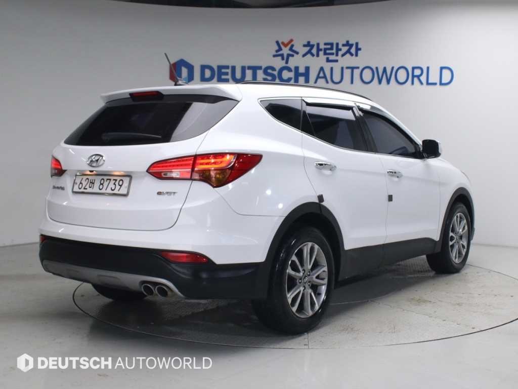 현대 싼타페 싼타페 DM 디젤 2WD 2.2 프리미엄 이미지 2