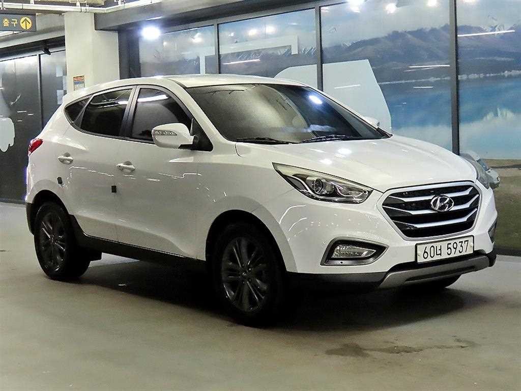 현대 투싼 뉴 투싼iX 디젤(E-VGT)2WD 스마트 스페셜 이미지 1