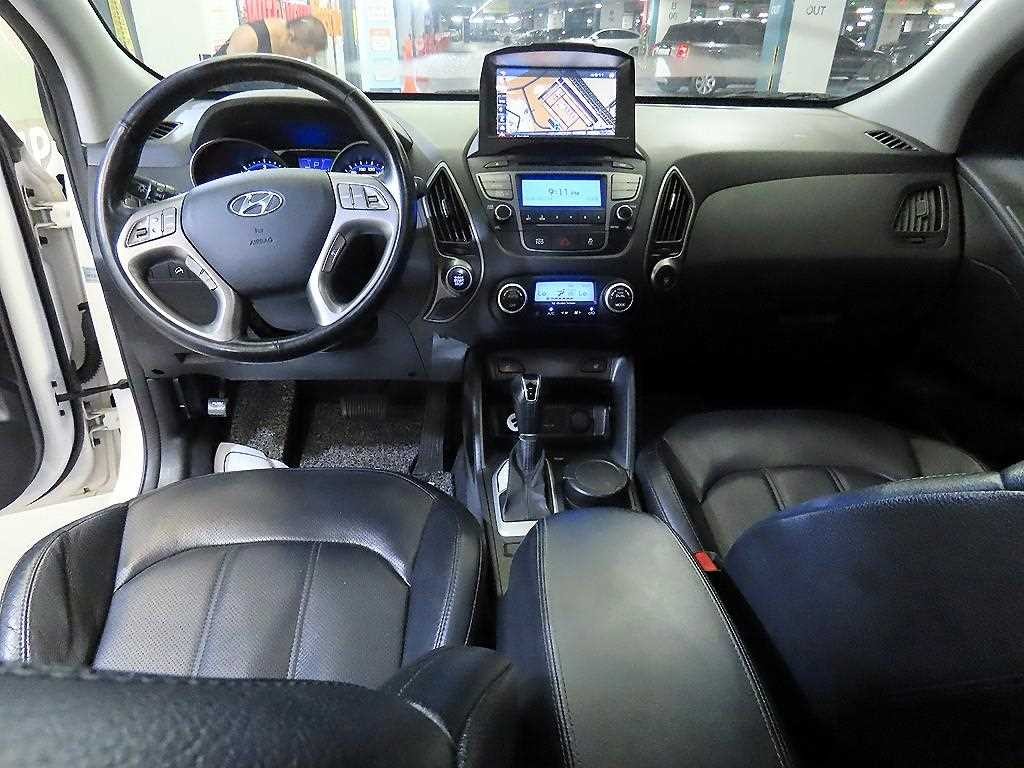 현대 투싼 뉴 투싼iX 디젤(E-VGT)2WD 스마트 스페셜 이미지 10