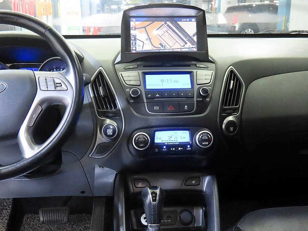 현대 투싼 뉴 투싼iX 디젤(E-VGT)2WD 스마트 스페셜 이미지 11