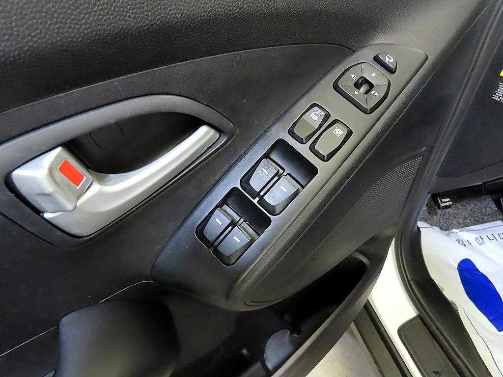 현대 투싼 뉴 투싼iX 디젤(E-VGT)2WD 스마트 스페셜 이미지 13