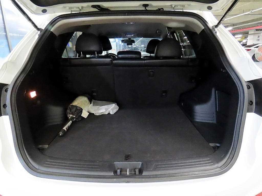 현대 투싼 뉴 투싼iX 디젤(E-VGT)2WD 스마트 스페셜 이미지 18