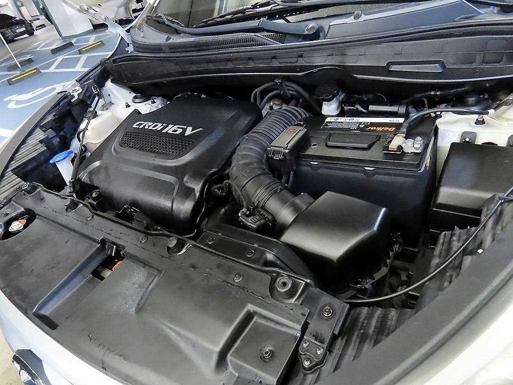 현대 투싼 뉴 투싼iX 디젤(E-VGT)2WD 스마트 스페셜 이미지 19