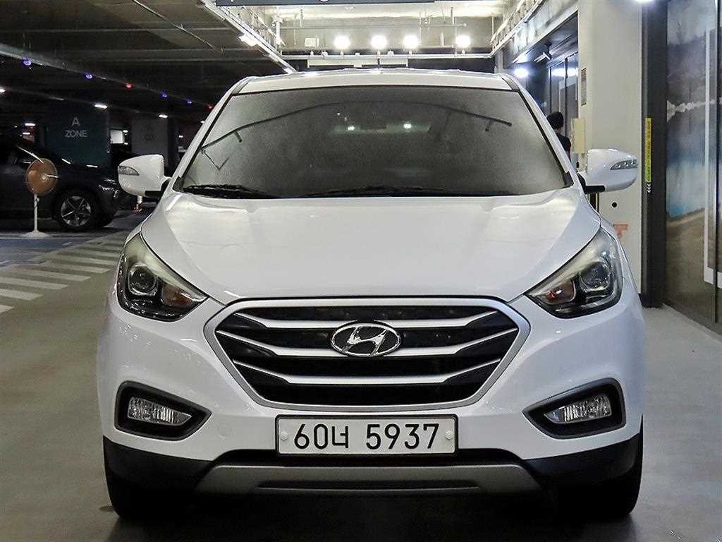 현대 투싼 뉴 투싼iX 디젤(E-VGT)2WD 스마트 스페셜 이미지 2