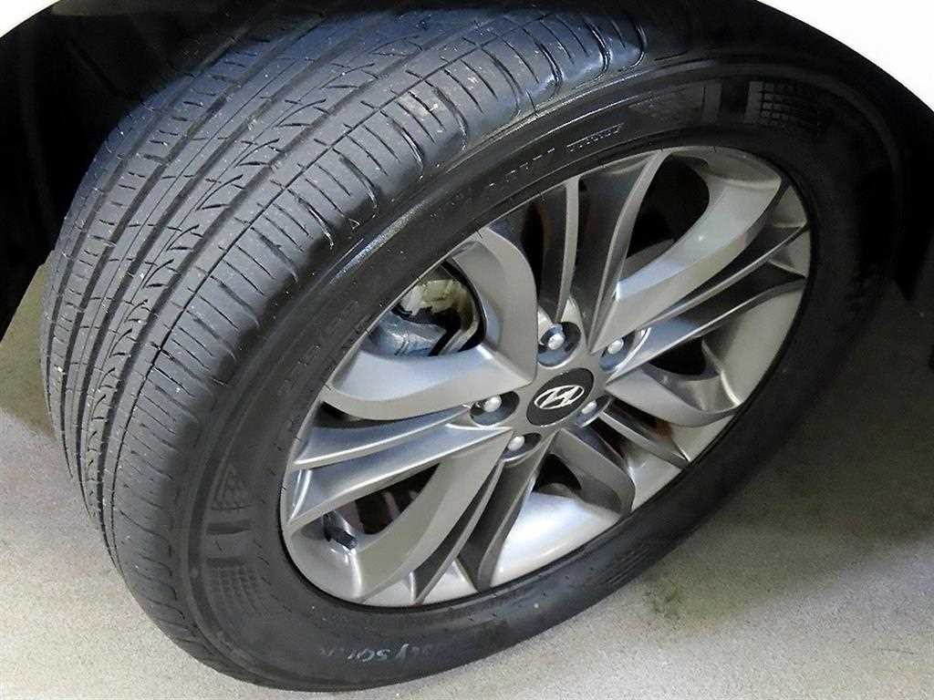현대 투싼 뉴 투싼iX 디젤(E-VGT)2WD 스마트 스페셜 이미지 20