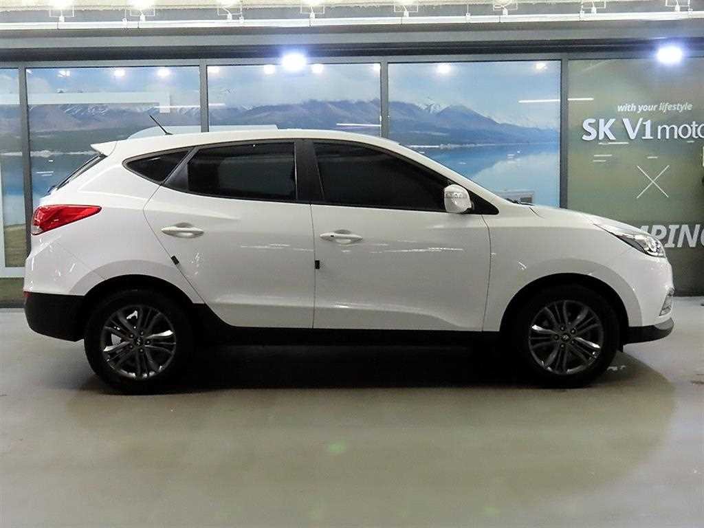 현대 투싼 뉴 투싼iX 디젤(E-VGT)2WD 스마트 스페셜 이미지 3
