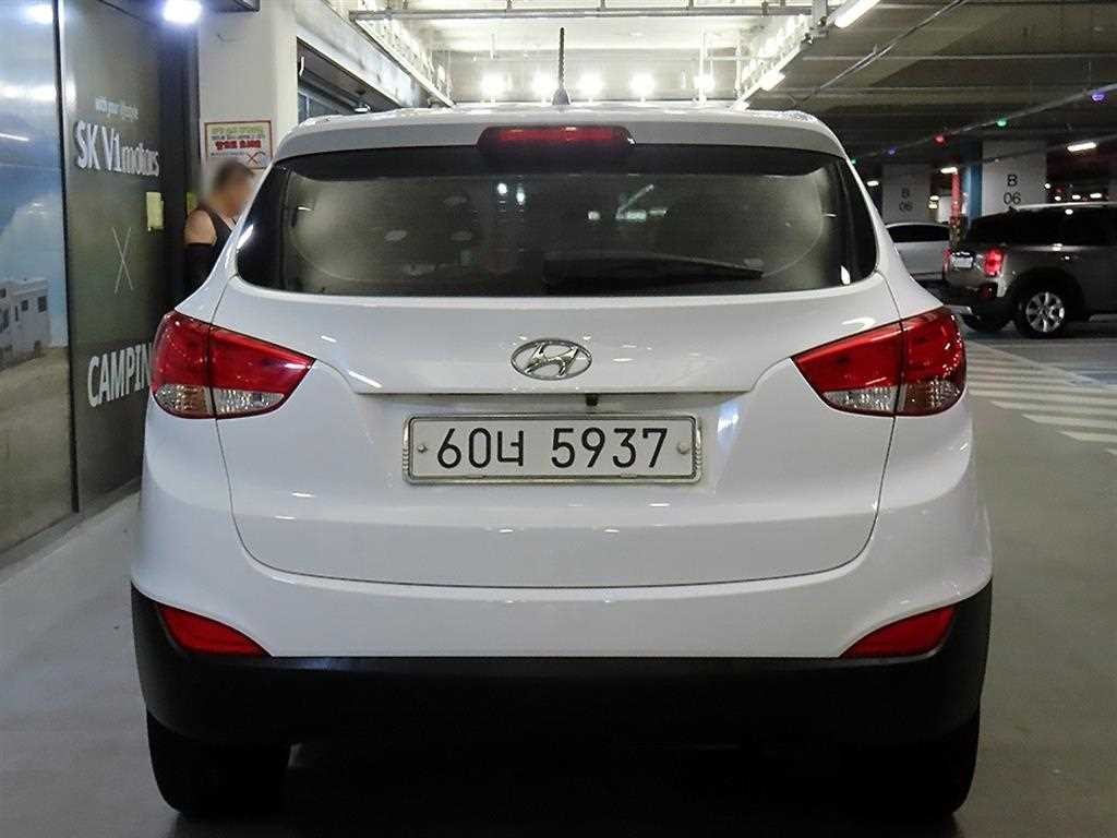 현대 투싼 뉴 투싼iX 디젤(E-VGT)2WD 스마트 스페셜 이미지 5
