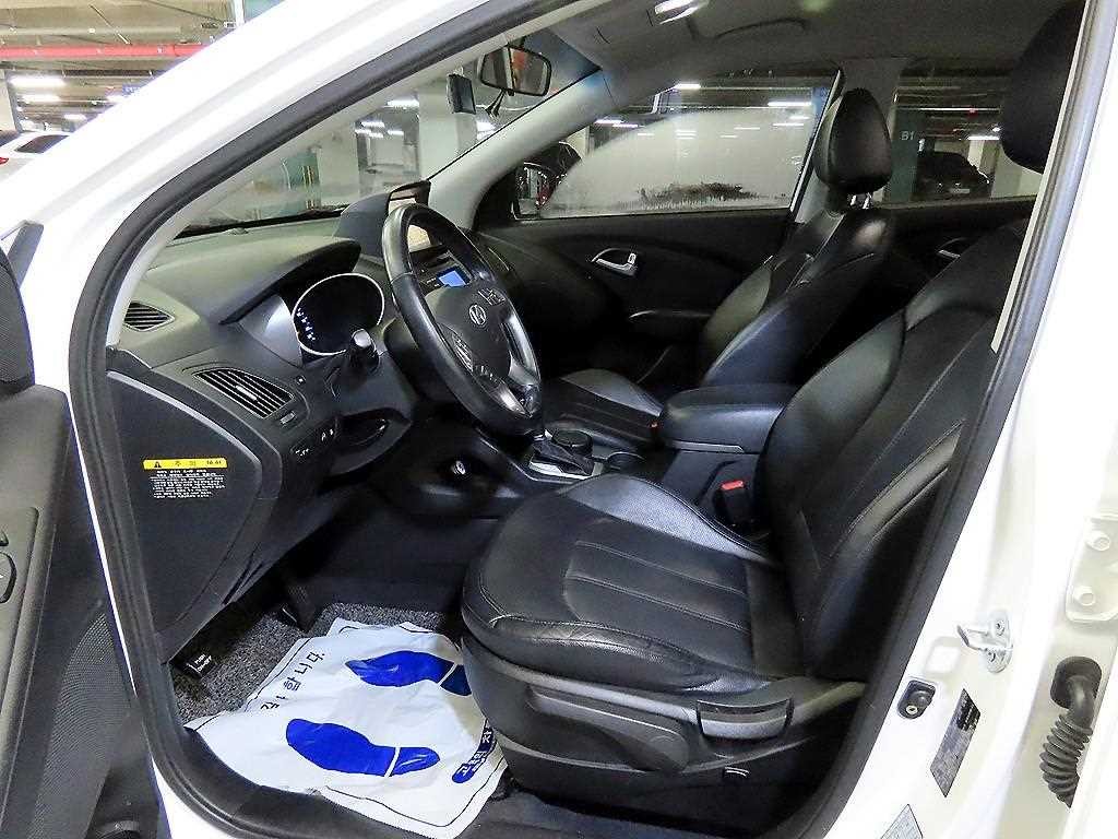 현대 투싼 뉴 투싼iX 디젤(E-VGT)2WD 스마트 스페셜 이미지 6