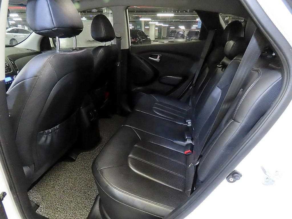 현대 투싼 뉴 투싼iX 디젤(E-VGT)2WD 스마트 스페셜 이미지 7