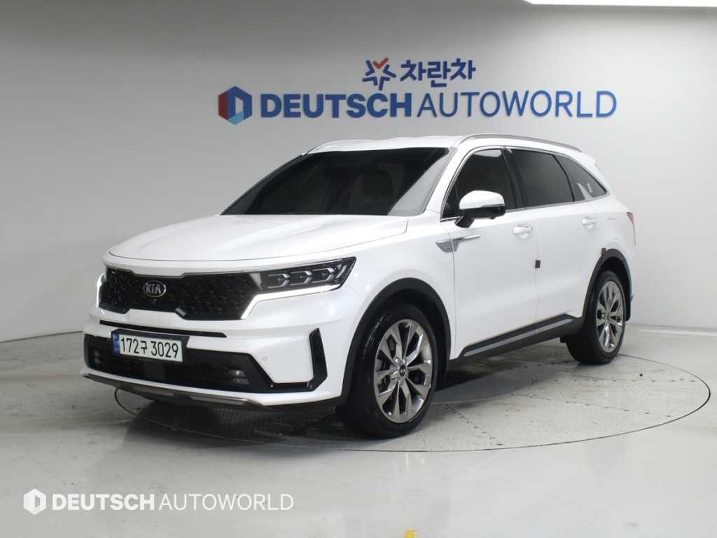 기아 쏘렌토 쏘렌토 4세대(MQ4) 디젤 2.2 2WD 노블레스 이미지 1