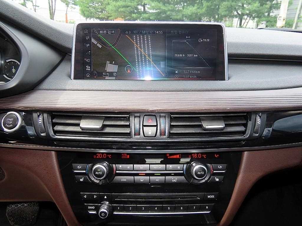 BMW X5 X5 (F15) xDrive 30d 이미지 13