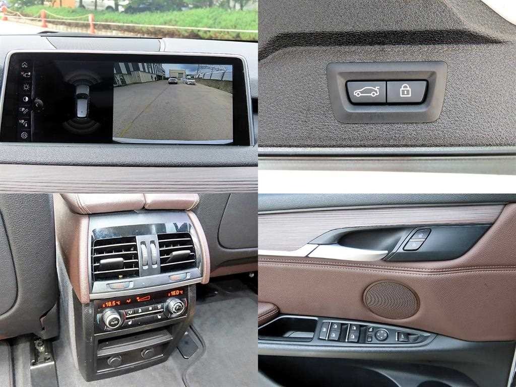 BMW X5 X5 (F15) xDrive 30d 이미지 18