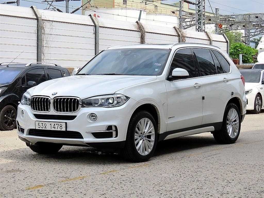 BMW X5 X5 (F15) xDrive 30d 이미지 2