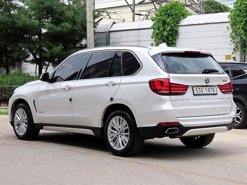 BMW X5 X5 (F15) xDrive 30d 이미지 3