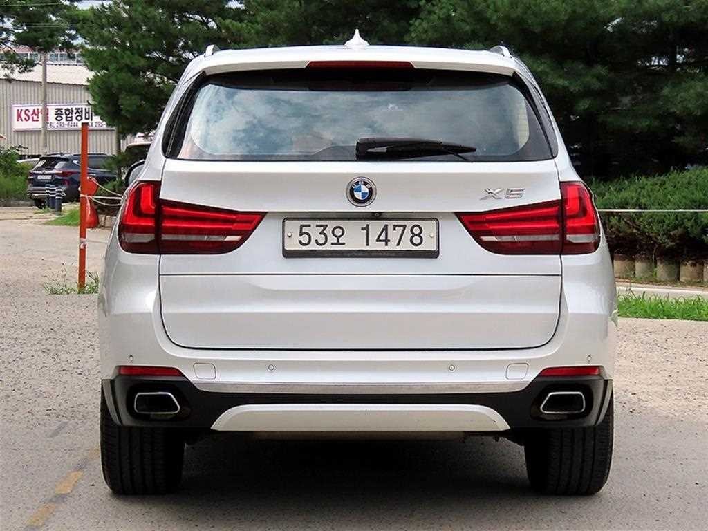 BMW X5 X5 (F15) xDrive 30d 이미지 4