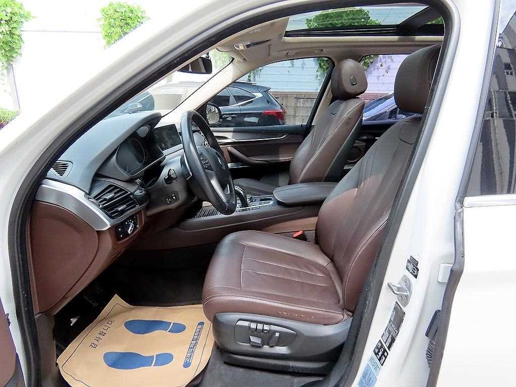 BMW X5 X5 (F15) xDrive 30d 이미지 5