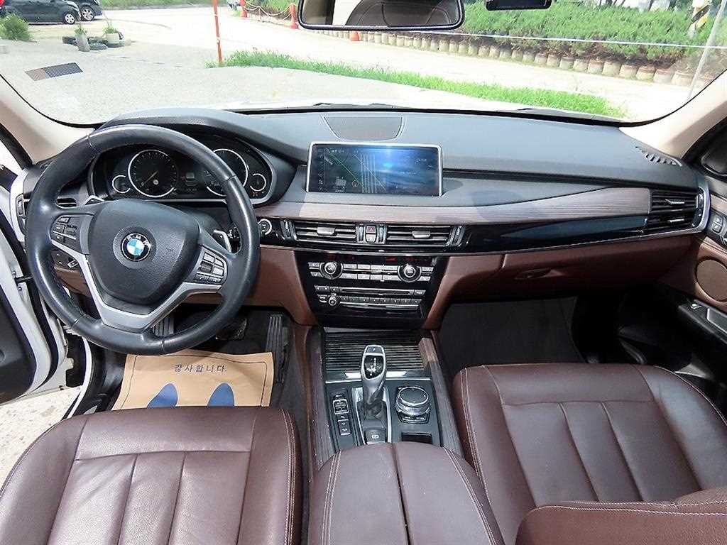 BMW X5 X5 (F15) xDrive 30d 이미지 7
