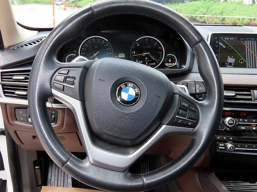 BMW X5 X5 (F15) xDrive 30d 이미지 8