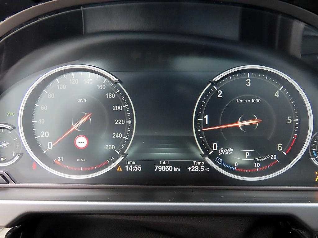 BMW X5 X5 (F15) xDrive 30d 이미지 9