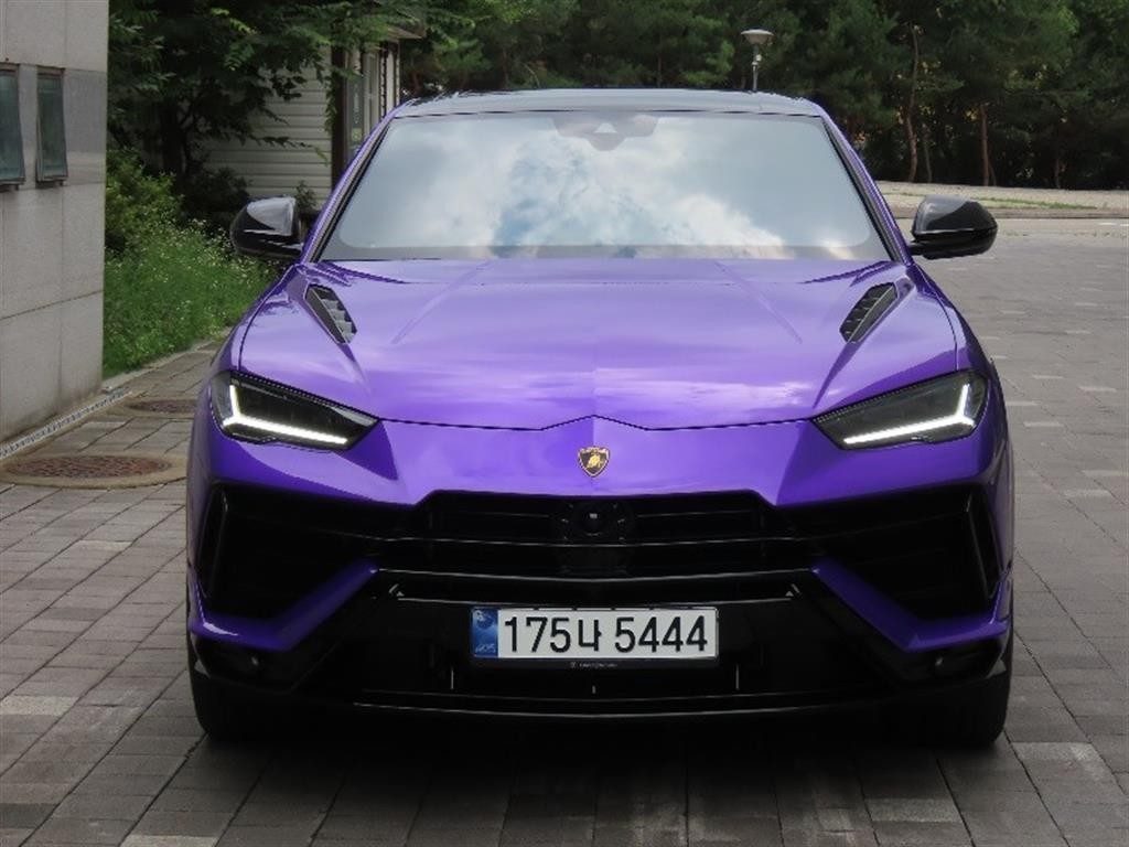 람보르기니 우루스 4.0 V8 S 이미지 1