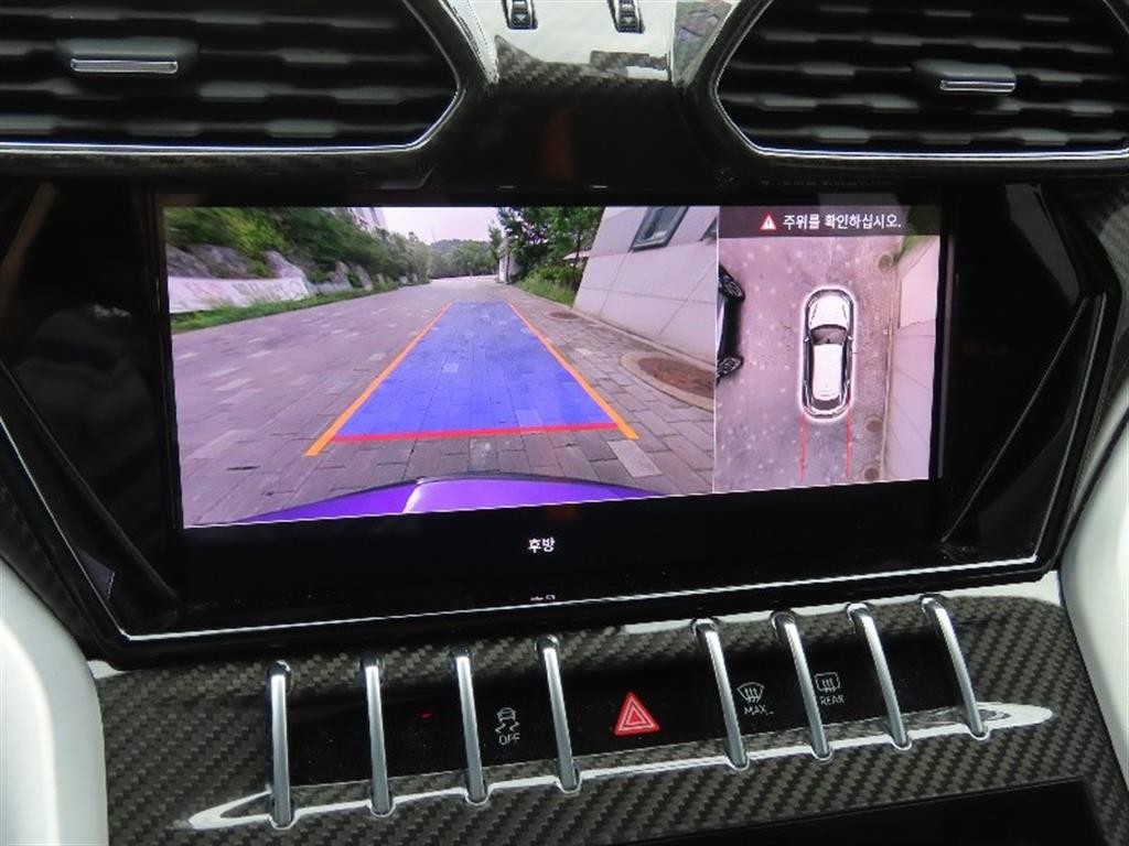 람보르기니 우루스 4.0 V8 S 이미지 10