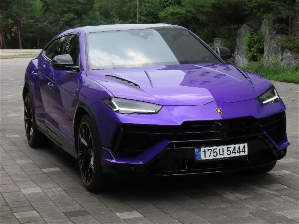 람보르기니 우루스 4.0 V8 S 이미지 2