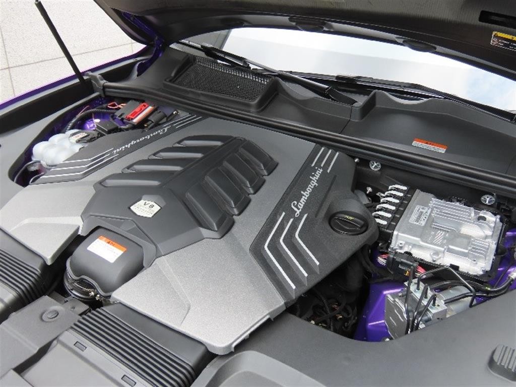 람보르기니 우루스 4.0 V8 S 이미지 20