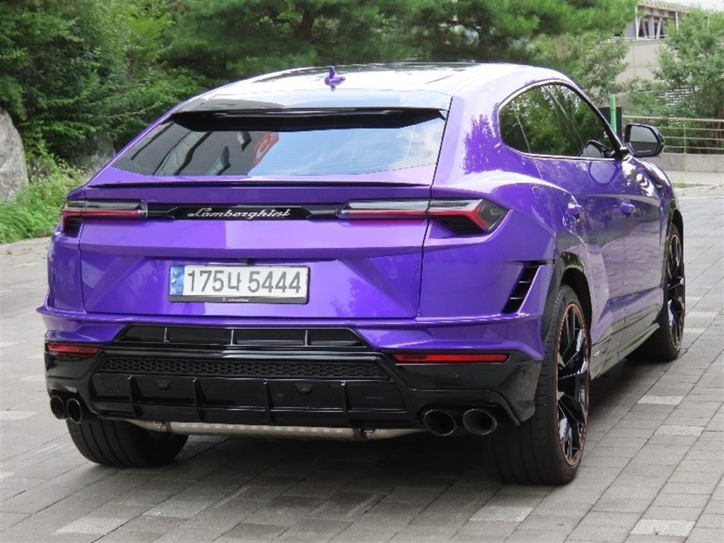 람보르기니 우루스 4.0 V8 S 이미지 3