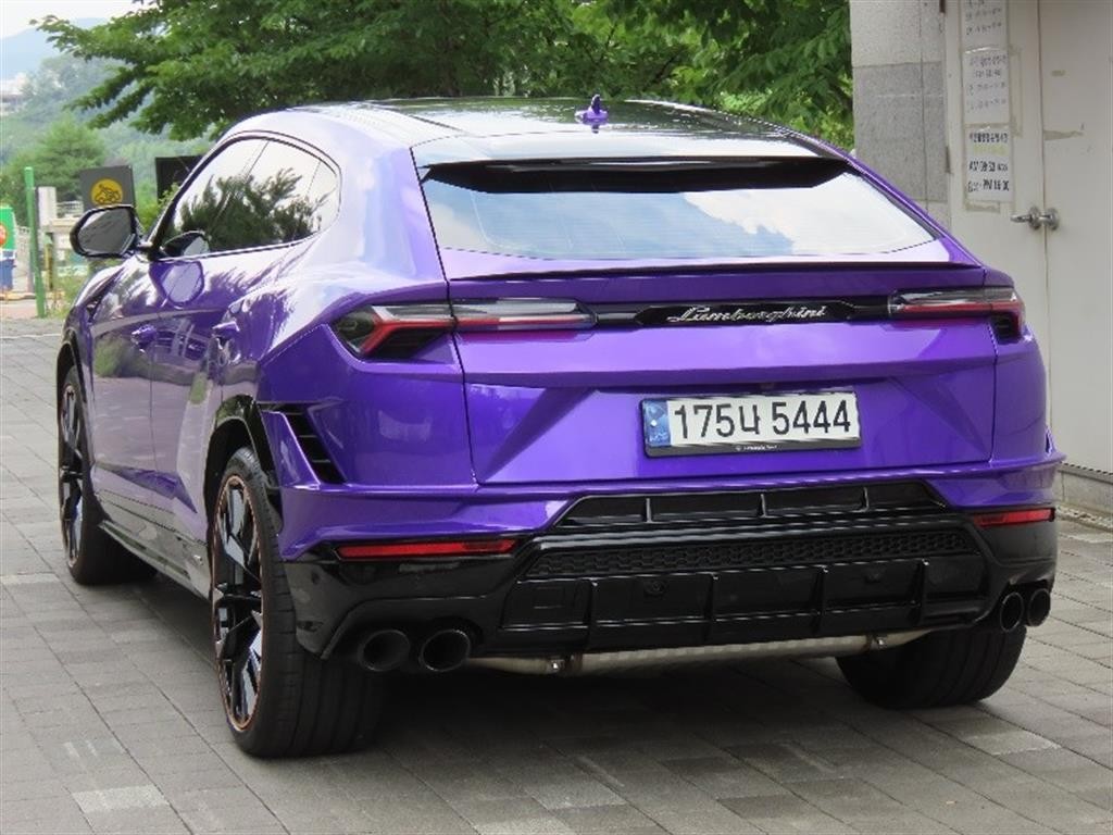 람보르기니 우루스 4.0 V8 S 이미지 4