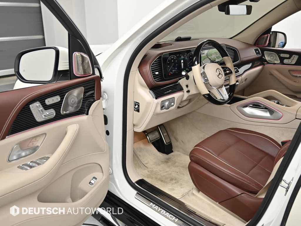 벤츠 GLS 클래스 GLS클래스 X167 마이바흐 GLS600 4MAITC 이미지 11