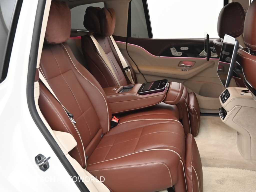 벤츠 GLS 클래스 GLS클래스 X167 마이바흐 GLS600 4MAITC 이미지 12