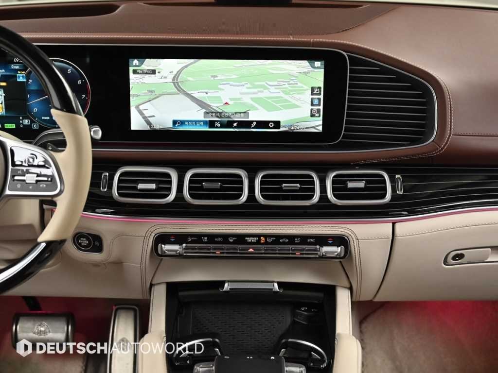 벤츠 GLS 클래스 GLS클래스 X167 마이바흐 GLS600 4MAITC 이미지 14