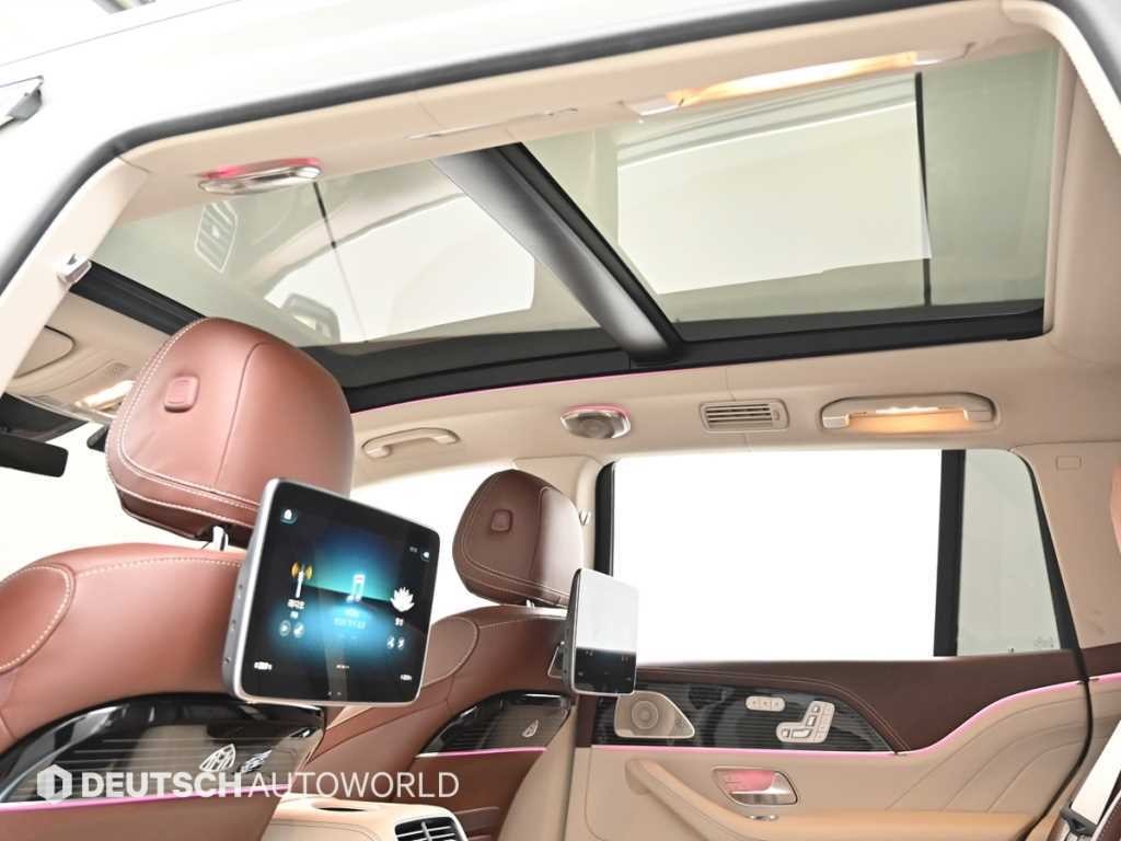 벤츠 GLS 클래스 GLS클래스 X167 마이바흐 GLS600 4MAITC 이미지 18