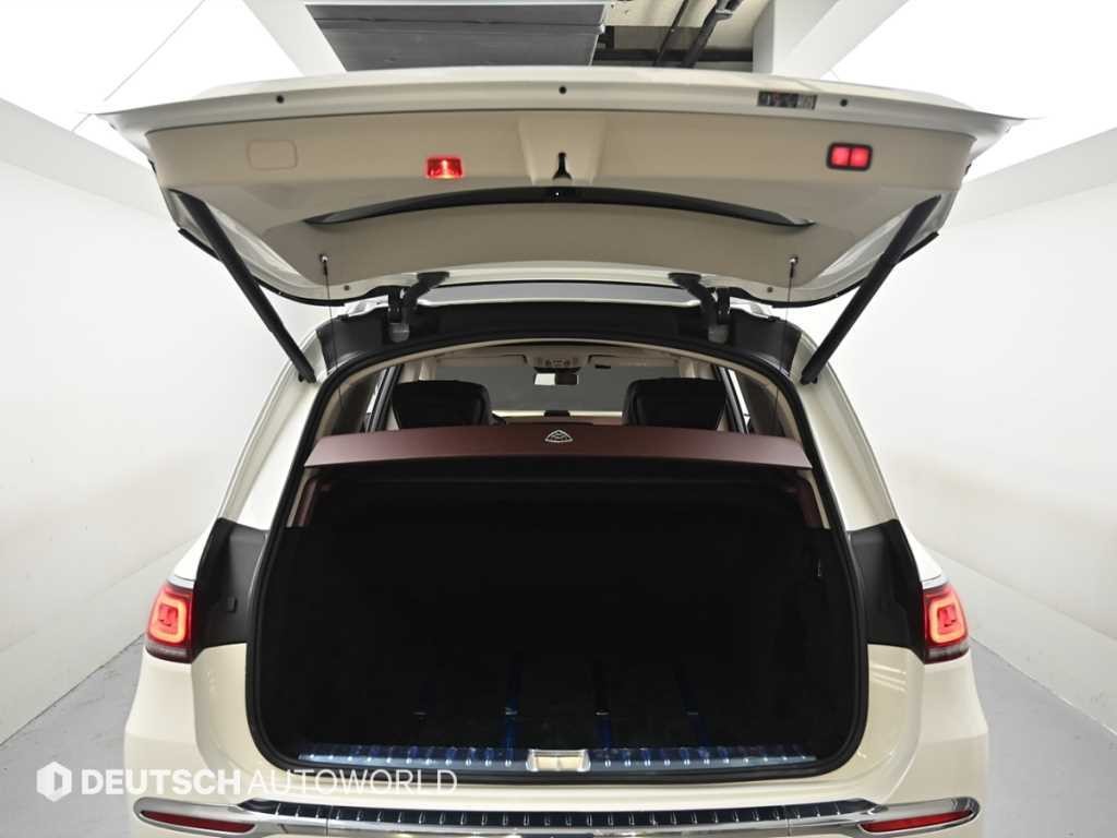 벤츠 GLS 클래스 GLS클래스 X167 마이바흐 GLS600 4MAITC 이미지 19