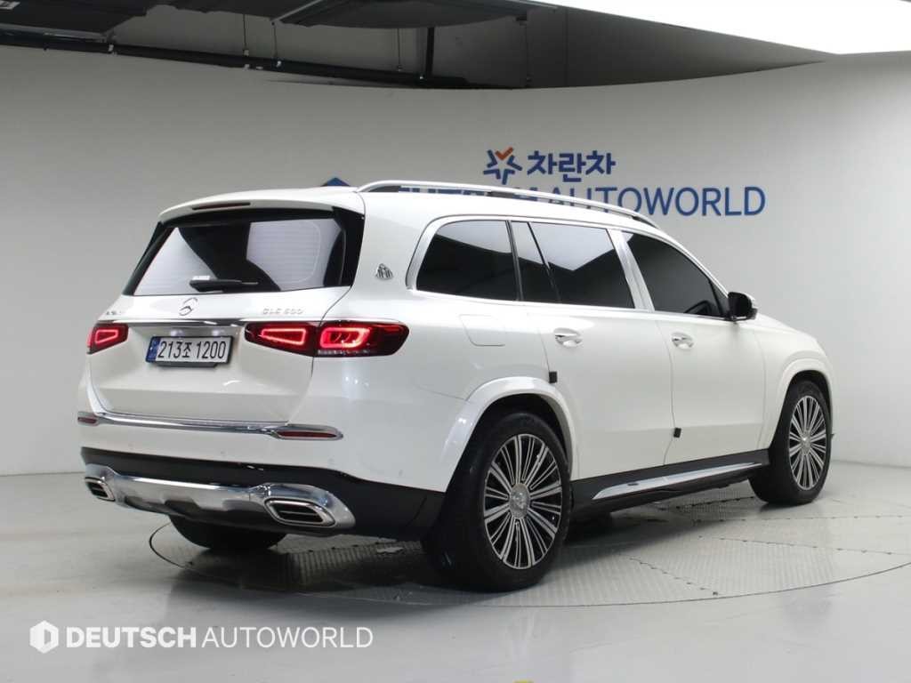 벤츠 GLS 클래스 GLS클래스 X167 마이바흐 GLS600 4MAITC 이미지 2