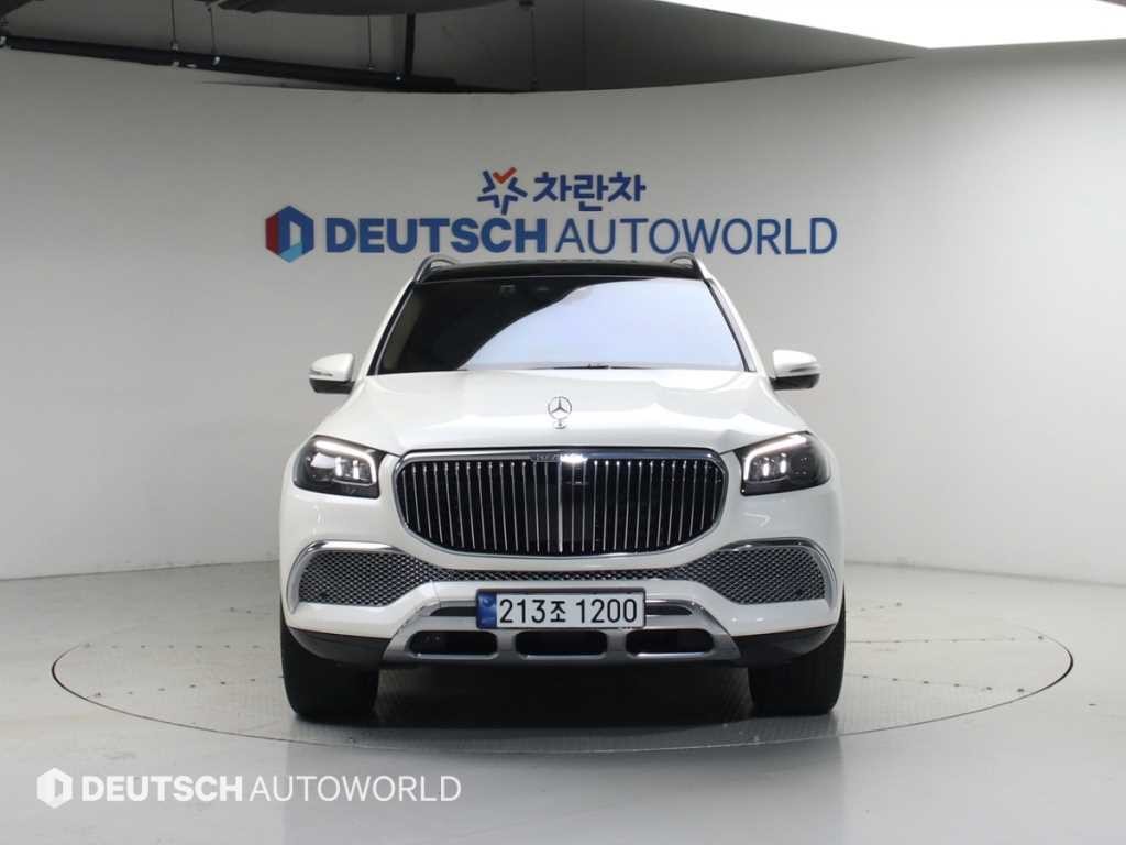 벤츠 GLS 클래스 GLS클래스 X167 마이바흐 GLS600 4MAITC 이미지 3