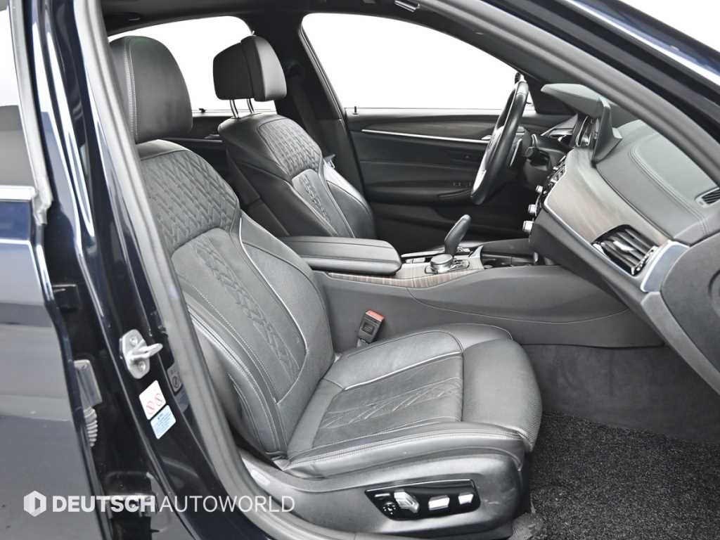 BMW 5시리즈 5시리즈 (G30) 520d M 스포츠 플러스 이미지 10
