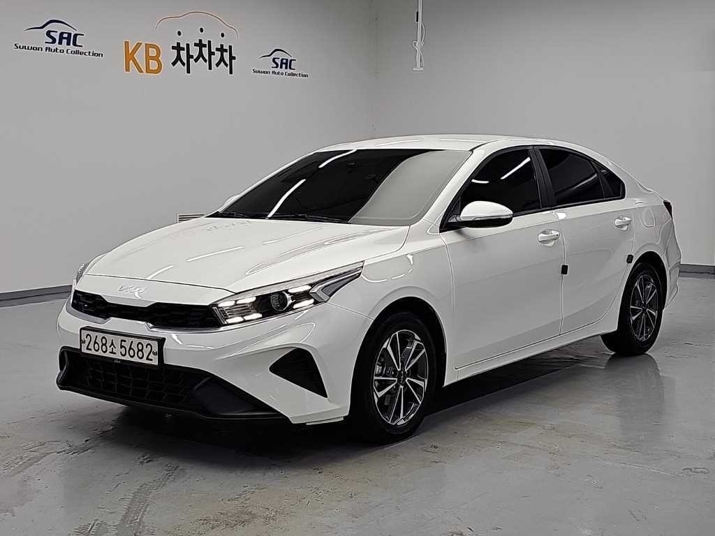 기아 K3 더뉴 K3 2세대 1.6 가솔린 프레스티지 이미지 1