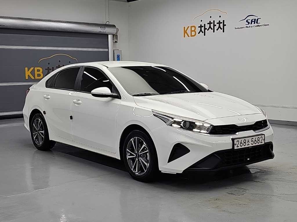 기아 K3 더뉴 K3 2세대 1.6 가솔린 프레스티지 이미지 4